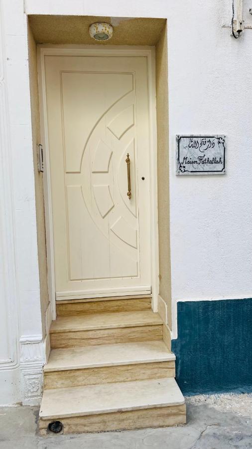 Maison Fathallah Mahdia Bagian luar foto